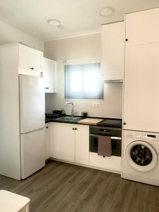 Apartamento En El Centro Con Parking طريفة المظهر الخارجي الصورة